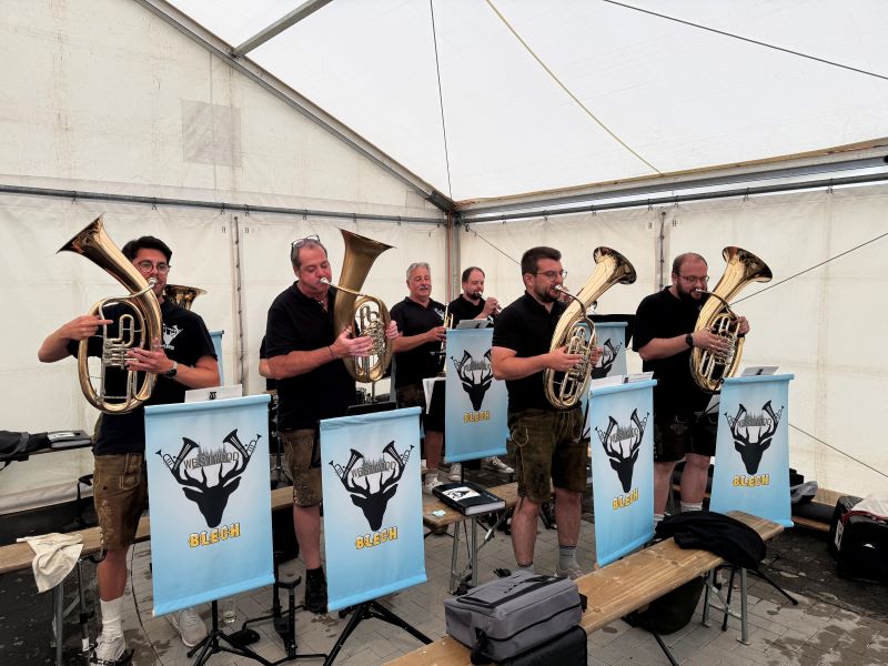 Kirmes Holler 2025 Westwood Blech