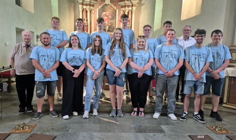 Kirmes Holler 2025 Kirmesjugend