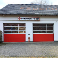 Feuerwehrhaus - Foto: Josef Baumann